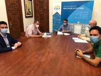 Firma Villa Romana, Rincón de la Victoria